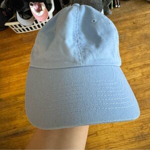 GENERIC BABY BLUE DAD CAP